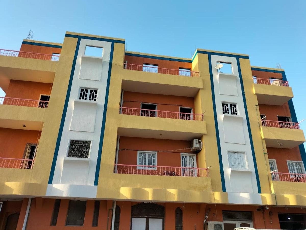 Skylen Hostel Hurghada Ngoại thất bức ảnh