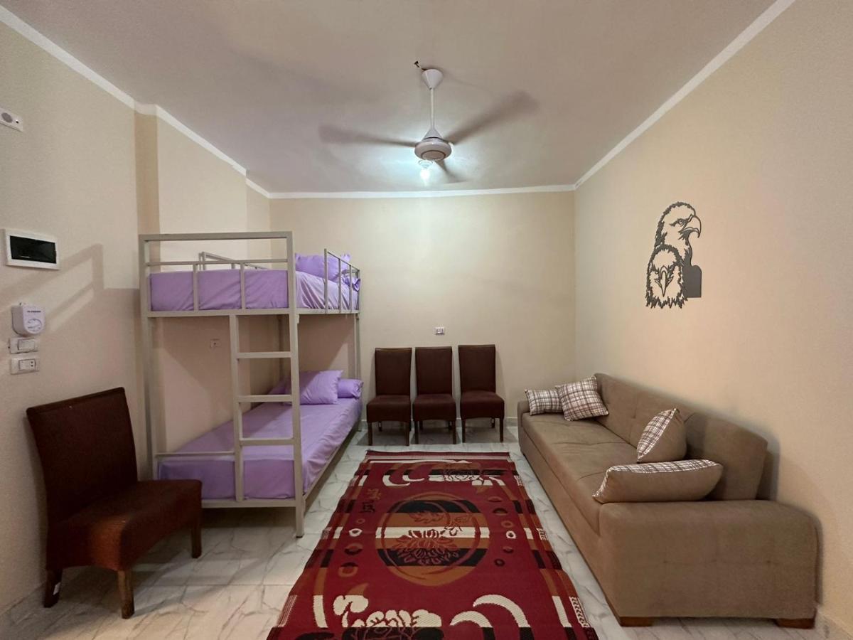 Skylen Hostel Hurghada Ngoại thất bức ảnh