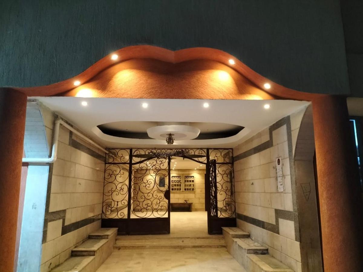 Skylen Hostel Hurghada Ngoại thất bức ảnh