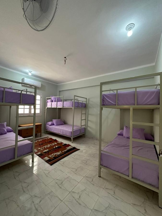 Skylen Hostel Hurghada Ngoại thất bức ảnh