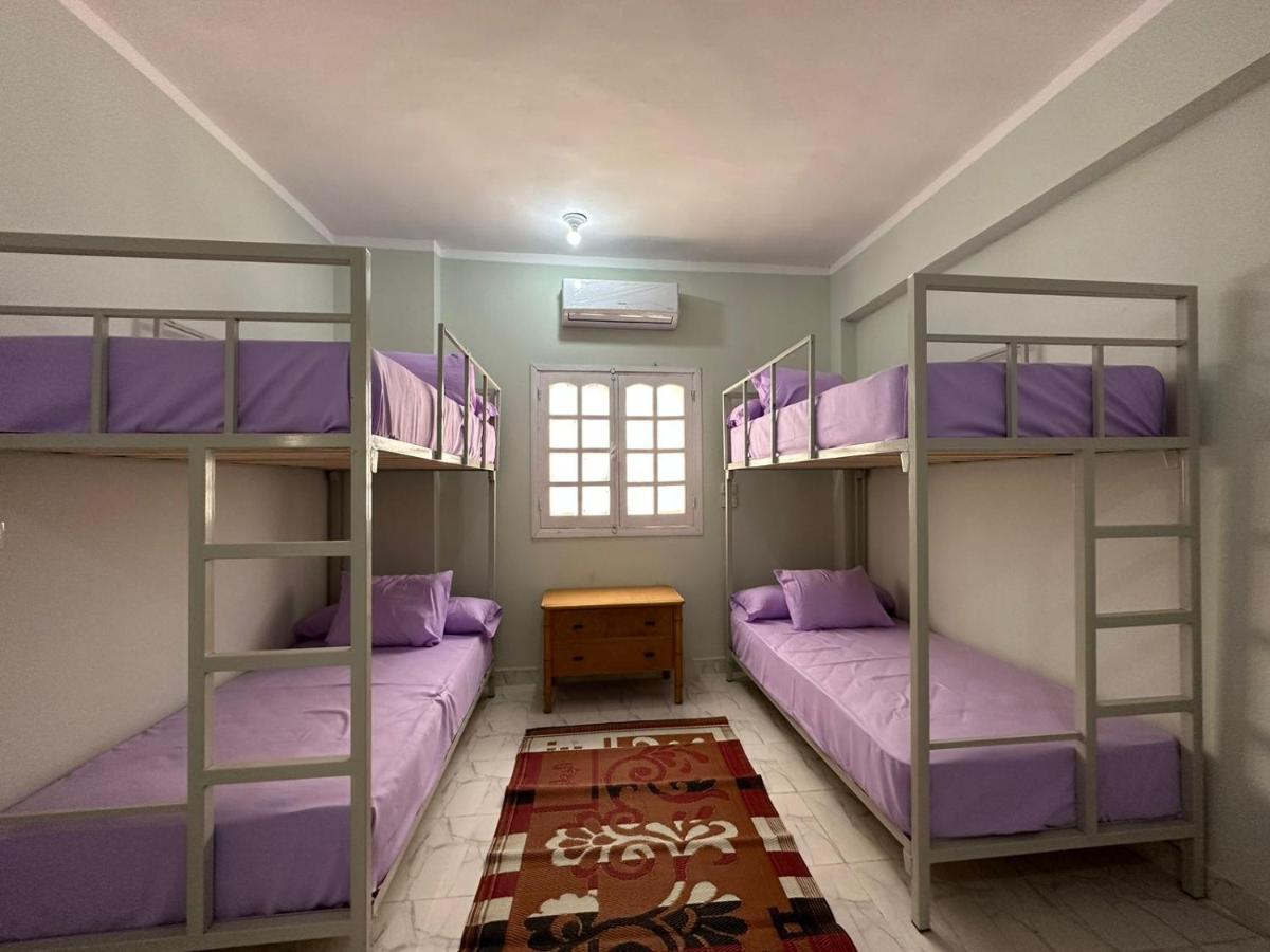Skylen Hostel Hurghada Ngoại thất bức ảnh