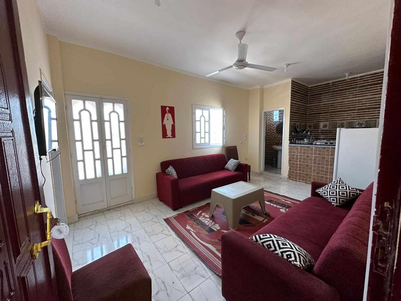 Skylen Hostel Hurghada Ngoại thất bức ảnh