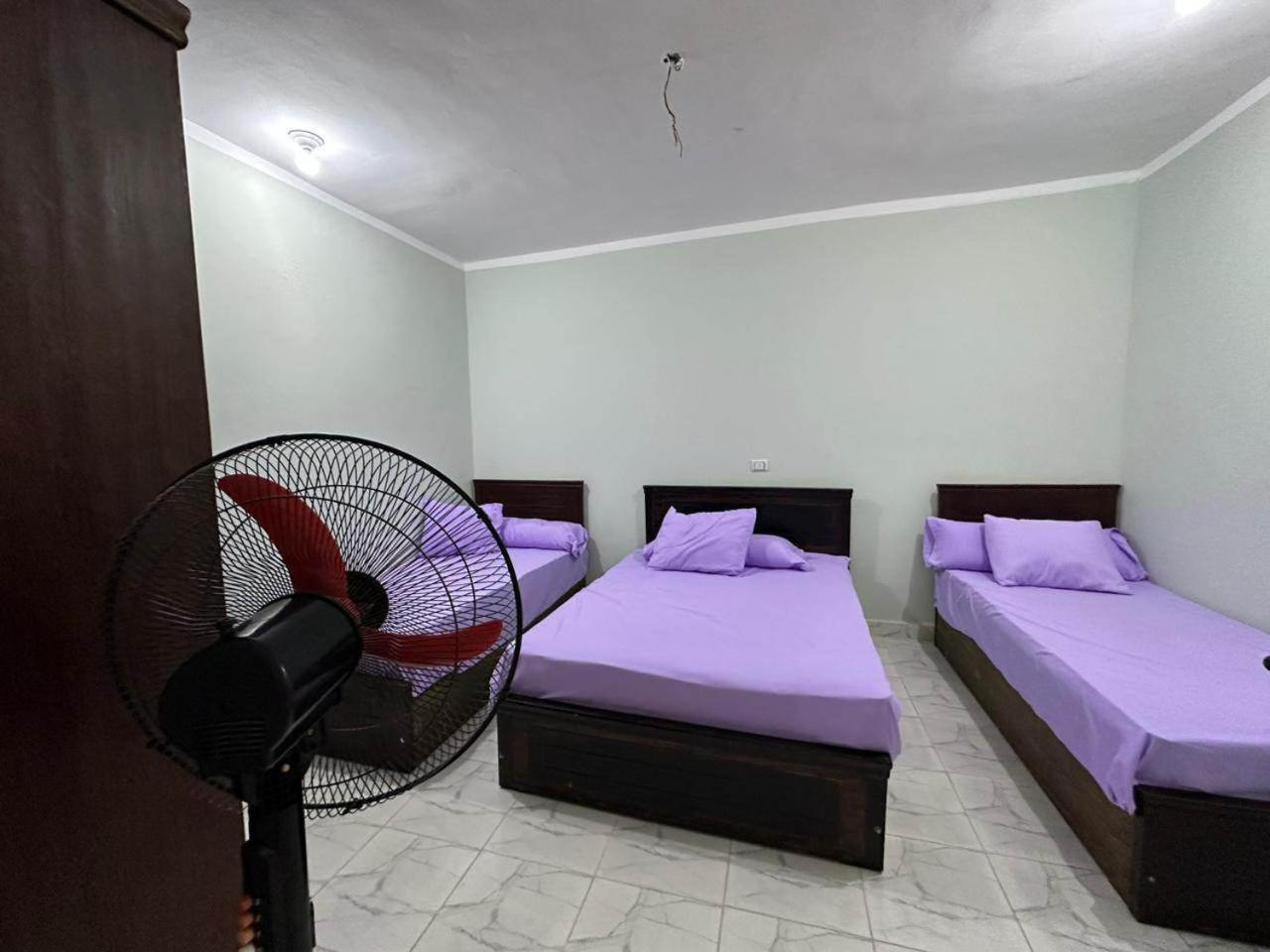 Skylen Hostel Hurghada Ngoại thất bức ảnh