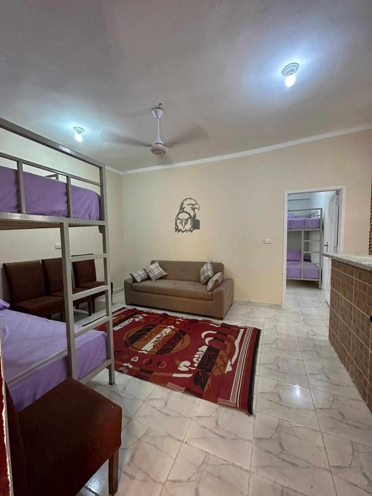 Skylen Hostel Hurghada Phòng bức ảnh